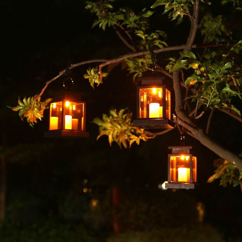 Candle Lanterns, Outdoor Lanterns
